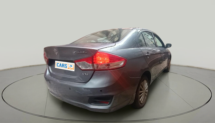 2015 Maruti Ciaz VXI, Petrol, Manual, 80,287 km, exterior