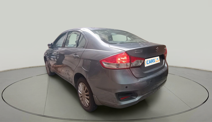 2015 Maruti Ciaz VXI, Petrol, Manual, 80,287 km, exterior