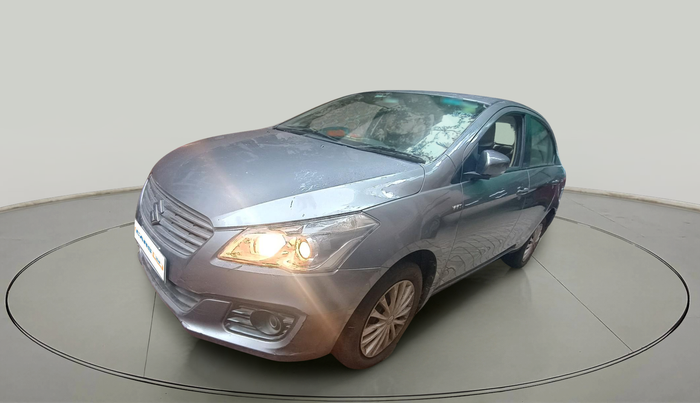2015 Maruti Ciaz VXI, Petrol, Manual, 80,287 km, exterior