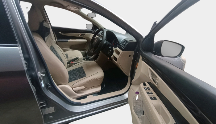 2015 Maruti Ciaz VXI, Petrol, Manual, 80,287 km, interior