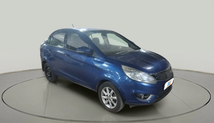 2014 Tata Zest XT PETROL, Petrol, Manual, 58,443 km, exterior
