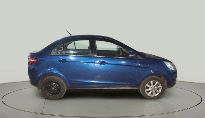 2014 Tata Zest XT PETROL, Petrol, Manual, 58,443 km, exterior