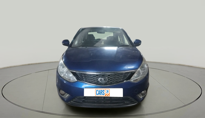 2014 Tata Zest XT PETROL, Petrol, Manual, 58,443 km, exterior
