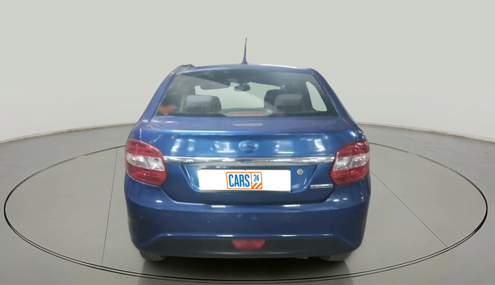 2014 Tata Zest XT PETROL, Petrol, Manual, 58,443 km, exterior