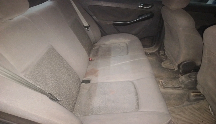 2014 Tata Zest XT PETROL, Petrol, Manual, 58,443 km, interior