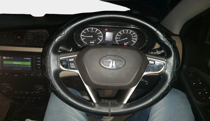 2014 Tata Zest XT PETROL, Petrol, Manual, 58,443 km, interior