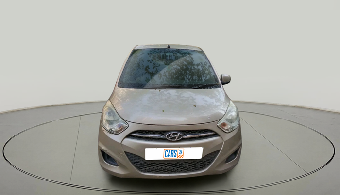 2013 Hyundai Grand i10 MAGNA 1.2 KAPPA VTVT, Petrol, Manual, 1,13,616 km, exterior