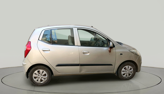 2013 Hyundai Grand i10 MAGNA 1.2 KAPPA VTVT, Petrol, Manual, 1,13,616 km, exterior