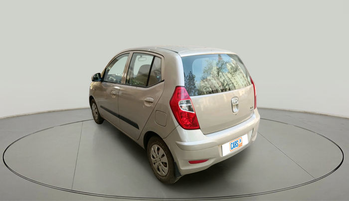 2013 Hyundai Grand i10 MAGNA 1.2 KAPPA VTVT, Petrol, Manual, 1,13,616 km, exterior