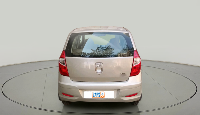 2013 Hyundai Grand i10 MAGNA 1.2 KAPPA VTVT, Petrol, Manual, 1,13,616 km, exterior