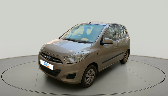 2013 Hyundai Grand i10 MAGNA 1.2 KAPPA VTVT, Petrol, Manual, 1,13,616 km, exterior