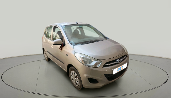 2013 Hyundai Grand i10 MAGNA 1.2 KAPPA VTVT, Petrol, Manual, 1,13,616 km, exterior