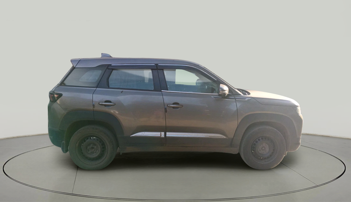 2023 Maruti BREZZA LXI S- CNG, Petrol, Manual, 55,938 km, exterior