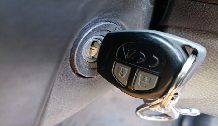 2023 Maruti BREZZA LXI S- CNG, Petrol, Manual, 55,938 km, interior