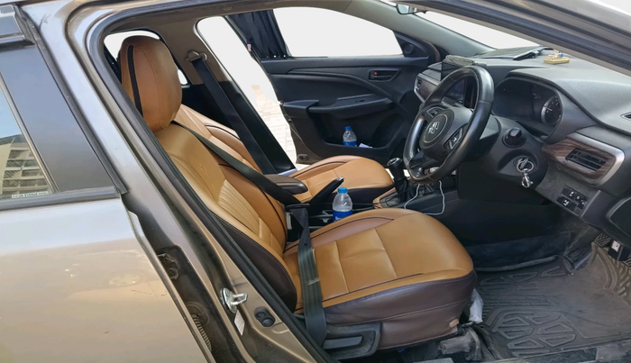 2023 Maruti BREZZA LXI S- CNG, Petrol, Manual, 55,938 km, interior