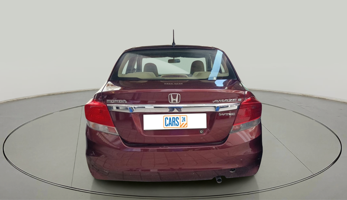 2013 Honda Amaze 1.2L I-VTEC S, Petrol, Manual, 94,421 km, exterior