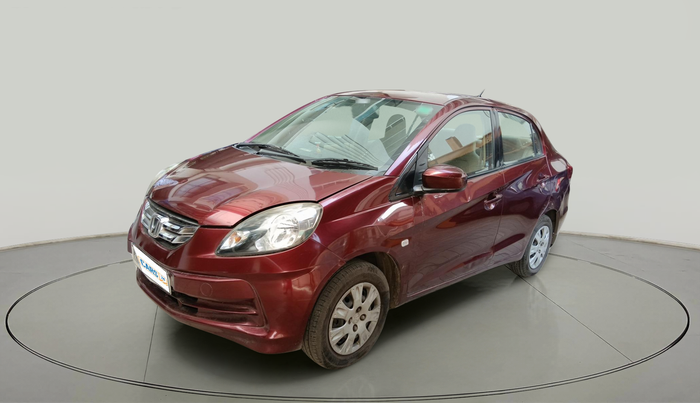 2013 Honda Amaze 1.2L I-VTEC S, Petrol, Manual, 94,421 km, exterior