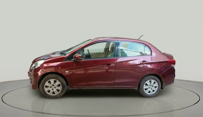 2013 Honda Amaze 1.2L I-VTEC S, Petrol, Manual, 94,421 km, exterior