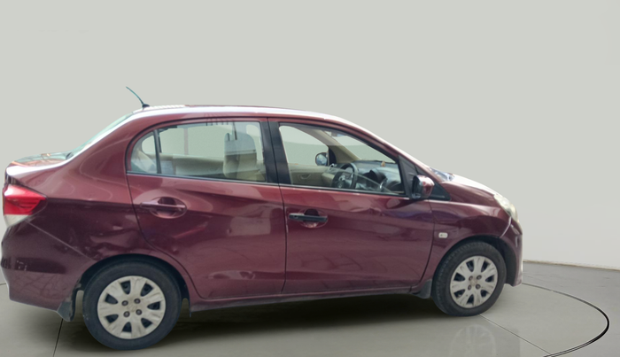 2013 Honda Amaze 1.2L I-VTEC S, Petrol, Manual, 94,421 km, exterior