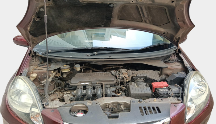 2013 Honda Amaze 1.2L I-VTEC S, Petrol, Manual, 94,421 km, exterior