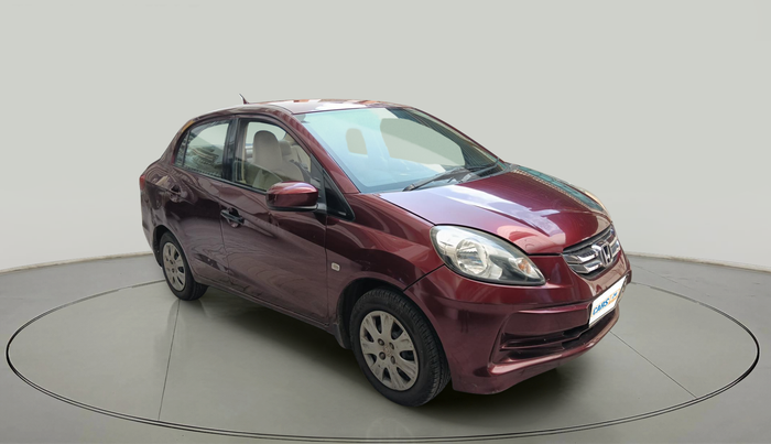 2013 Honda Amaze 1.2L I-VTEC S, Petrol, Manual, 94,421 km, exterior