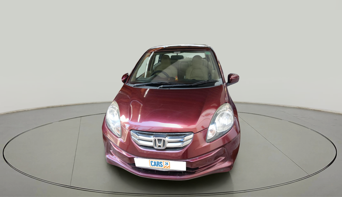 2013 Honda Amaze 1.2L I-VTEC S, Petrol, Manual, 94,421 km, exterior