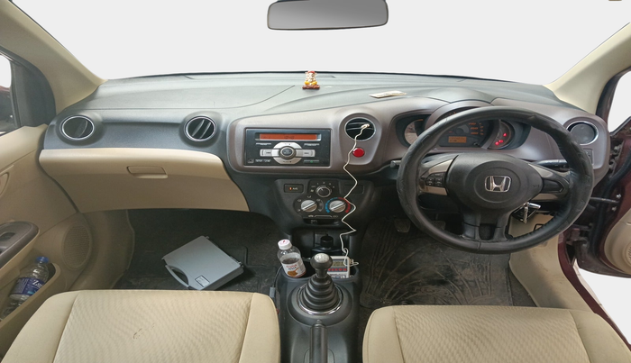 2013 Honda Amaze 1.2L I-VTEC S, Petrol, Manual, 94,421 km, interior