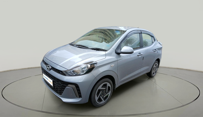 2024 Hyundai AURA S 1.2 CNG, Petrol, Manual, 20,006 km, exterior