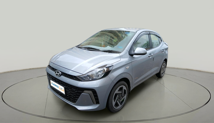 2024 Hyundai AURA S 1.2 CNG, Petrol, Manual, 20,006 km, exterior