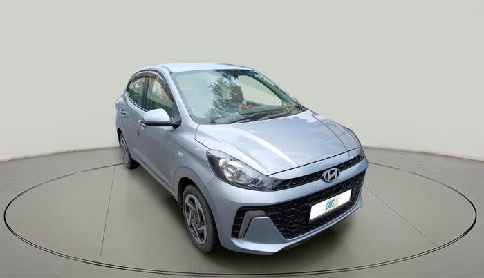 2024 Hyundai AURA S 1.2 CNG, Petrol, Manual, 20,006 km, exterior