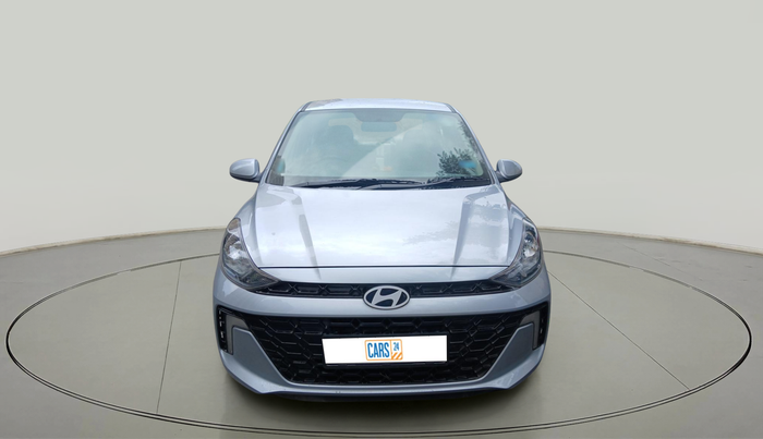 2024 Hyundai AURA S 1.2 CNG, Petrol, Manual, 20,006 km, exterior