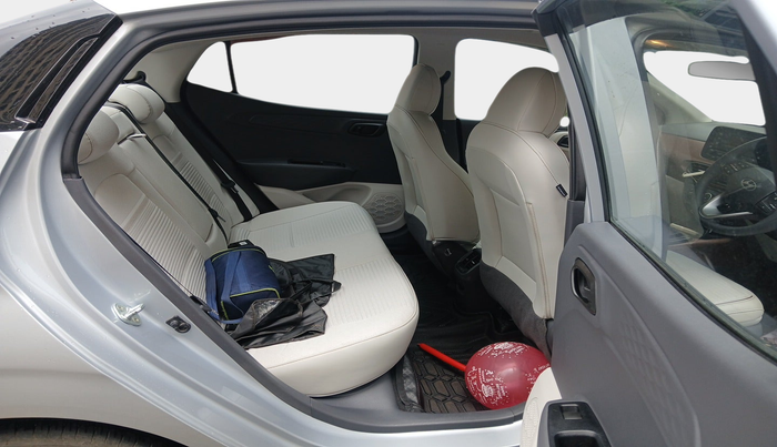 2024 Hyundai AURA S 1.2 CNG, Petrol, Manual, 20,006 km, interior