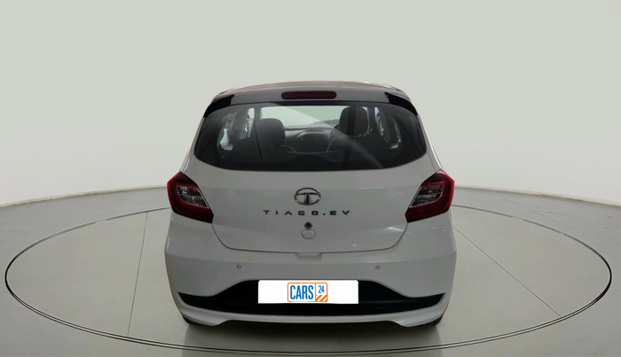 2023 Tata TIAGO EV XT MEDIUM RANGE, Electric, Automatic, 2,228 km, exterior