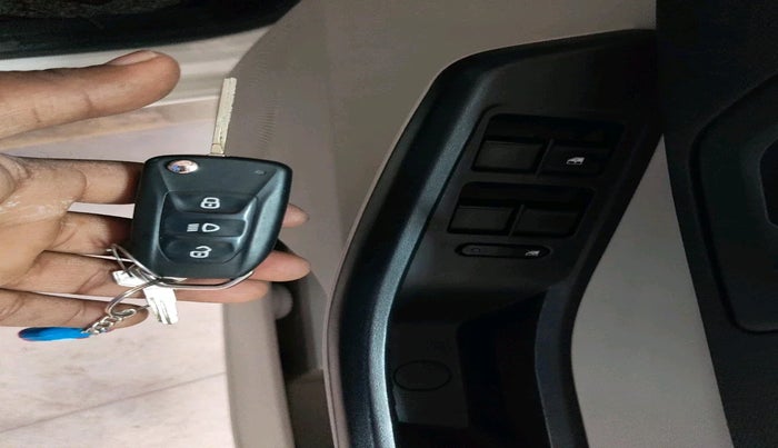 2023 Tata TIAGO EV XT MEDIUM RANGE, Electric, Automatic, 2,228 km, interior