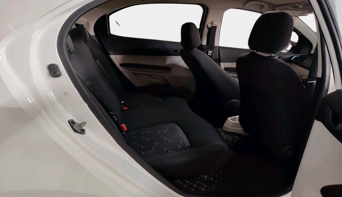 2023 Tata TIAGO EV XT MEDIUM RANGE, Electric, Automatic, 2,228 km, interior