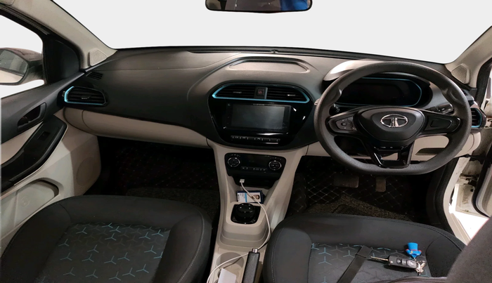 2023 Tata TIAGO EV XT MEDIUM RANGE, Electric, Automatic, 2,228 km, interior