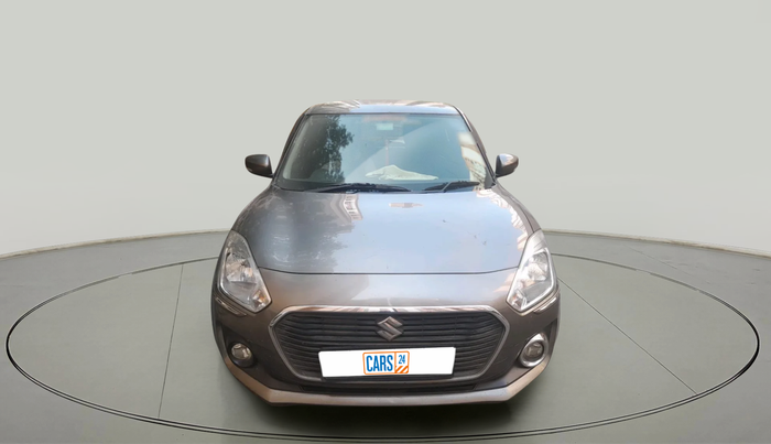 2018 Maruti Swift ZXI, Petrol, Manual, 80,588 km, exterior