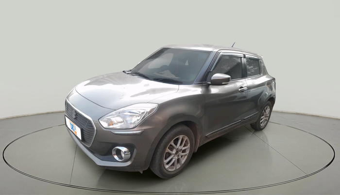 2018 Maruti Swift ZXI, Petrol, Manual, 80,588 km, exterior