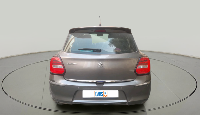 2018 Maruti Swift ZXI, Petrol, Manual, 80,588 km, exterior
