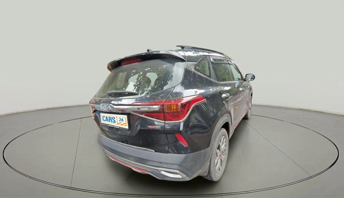 2022 KIA SELTOS GTX PLUS AT 1.5 DIESEL, Diesel, Automatic, 49,160 km, exterior