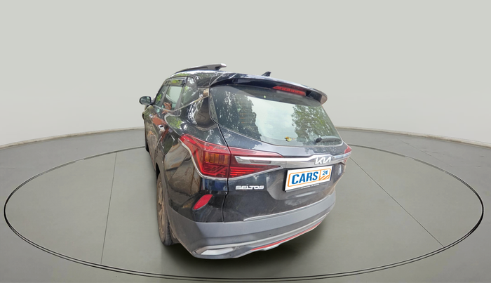 2022 KIA SELTOS GTX PLUS AT 1.5 DIESEL, Diesel, Automatic, 49,160 km, exterior