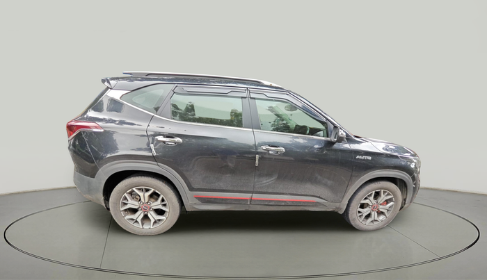 2022 KIA SELTOS GTX PLUS AT 1.5 DIESEL, Diesel, Automatic, 49,160 km, exterior