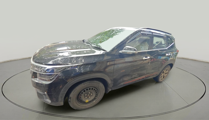 2022 KIA SELTOS GTX PLUS AT 1.5 DIESEL, Diesel, Automatic, 49,160 km, exterior