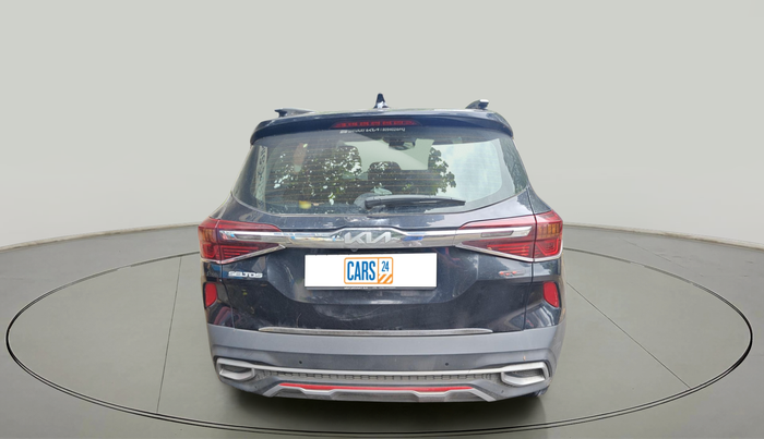 2022 KIA SELTOS GTX PLUS AT 1.5 DIESEL, Diesel, Automatic, 49,160 km, exterior