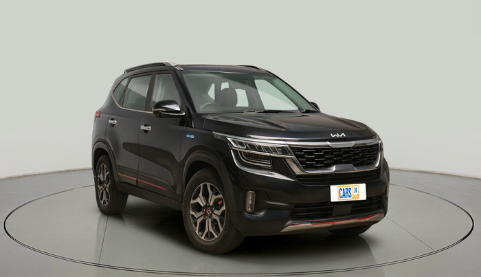 2022 KIA SELTOS GTX PLUS AT 1.5 DIESEL, Diesel, Automatic, 49,160 km, exterior