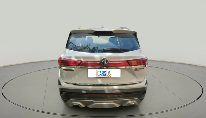 2019 MG HECTOR SHARP 2.0 DIESEL, Diesel, Manual, 1,07,157 km, exterior