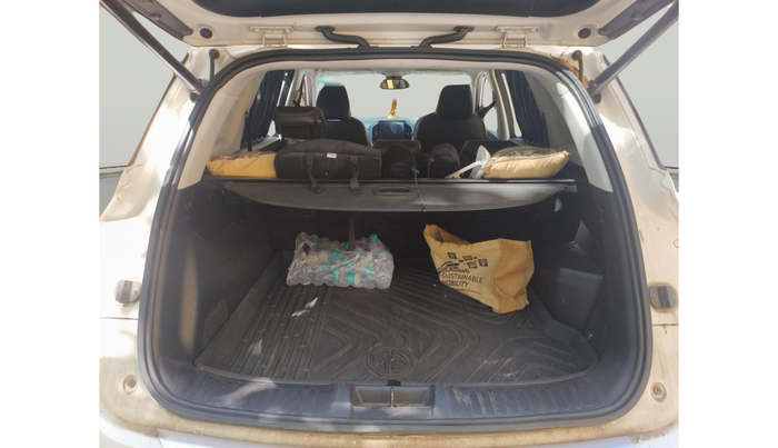 2019 MG HECTOR SHARP 2.0 DIESEL, Diesel, Manual, 1,07,157 km, exterior