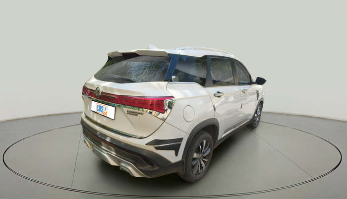 2019 MG HECTOR SHARP 2.0 DIESEL, Diesel, Manual, 1,07,157 km, exterior