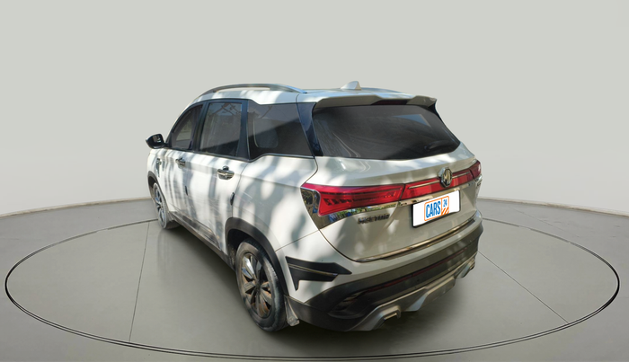 2019 MG HECTOR SHARP 2.0 DIESEL, Diesel, Manual, 1,07,157 km, exterior