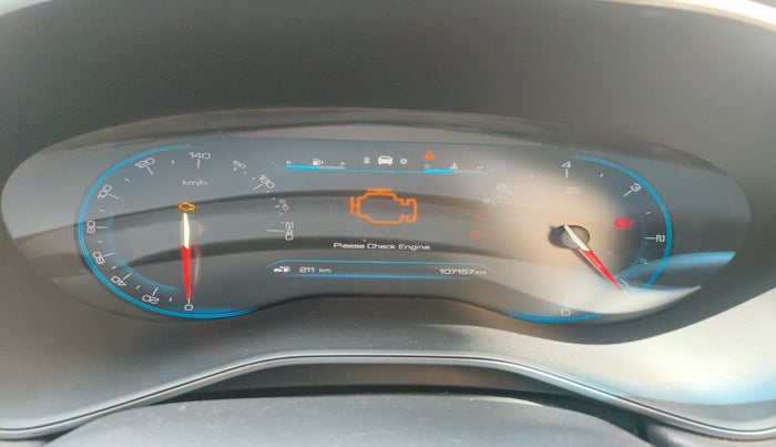 2019 MG HECTOR SHARP 2.0 DIESEL, Diesel, Manual, 1,07,157 km, interior